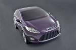 Ford Verve Sedan Concept 2007 года